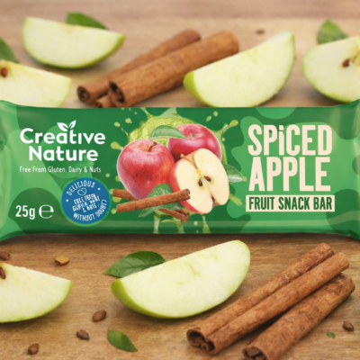 Spiced Apple Oatie Bar x 20