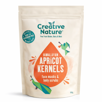 Bitter Apricot Kernels