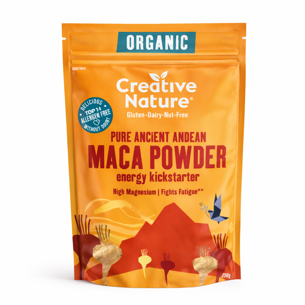 Organic Maca Powder