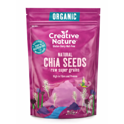 Organic Chia Seeds