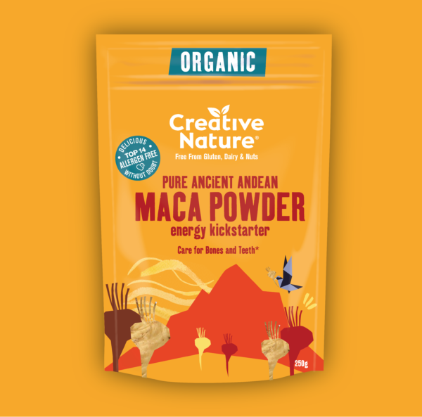 Organic Maca Powder