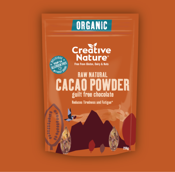 Organic Cacao Powder