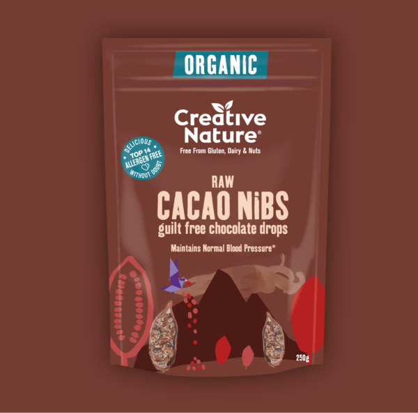 Organic Cacao Nibs