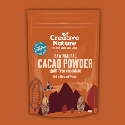 Cacao Powder (low cadmium)