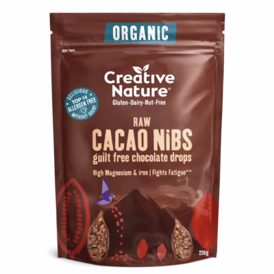Organic Cacao Nibs