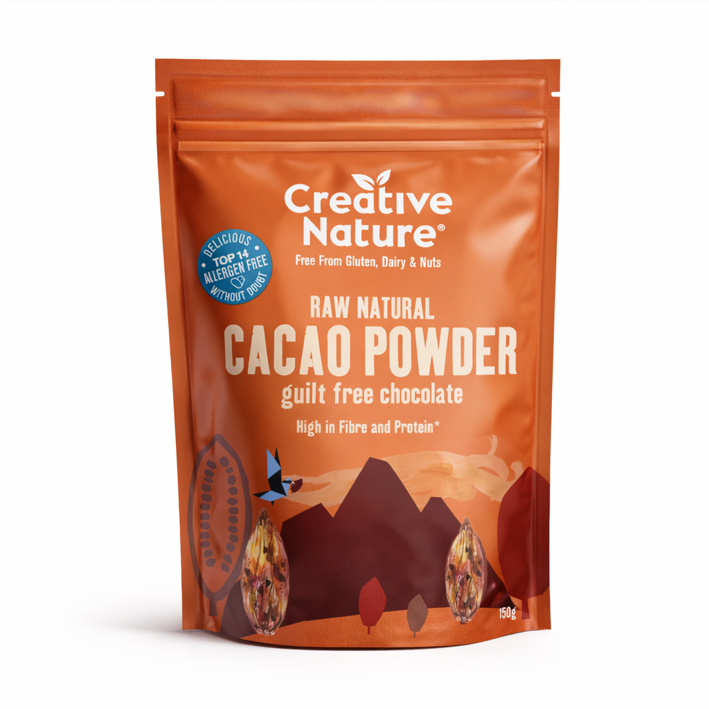 Cacao Powder (low cadmium)