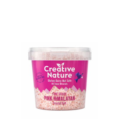 Pink Himalayan Crystal Salt