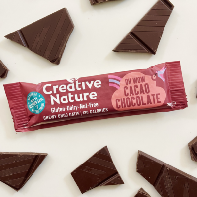 thumbnail image 2 of Cacao Nibs, Raw, Organic From The Best Cocoa Beans, 100% USDA Certified By Pure Natural Miracles 2 of 9