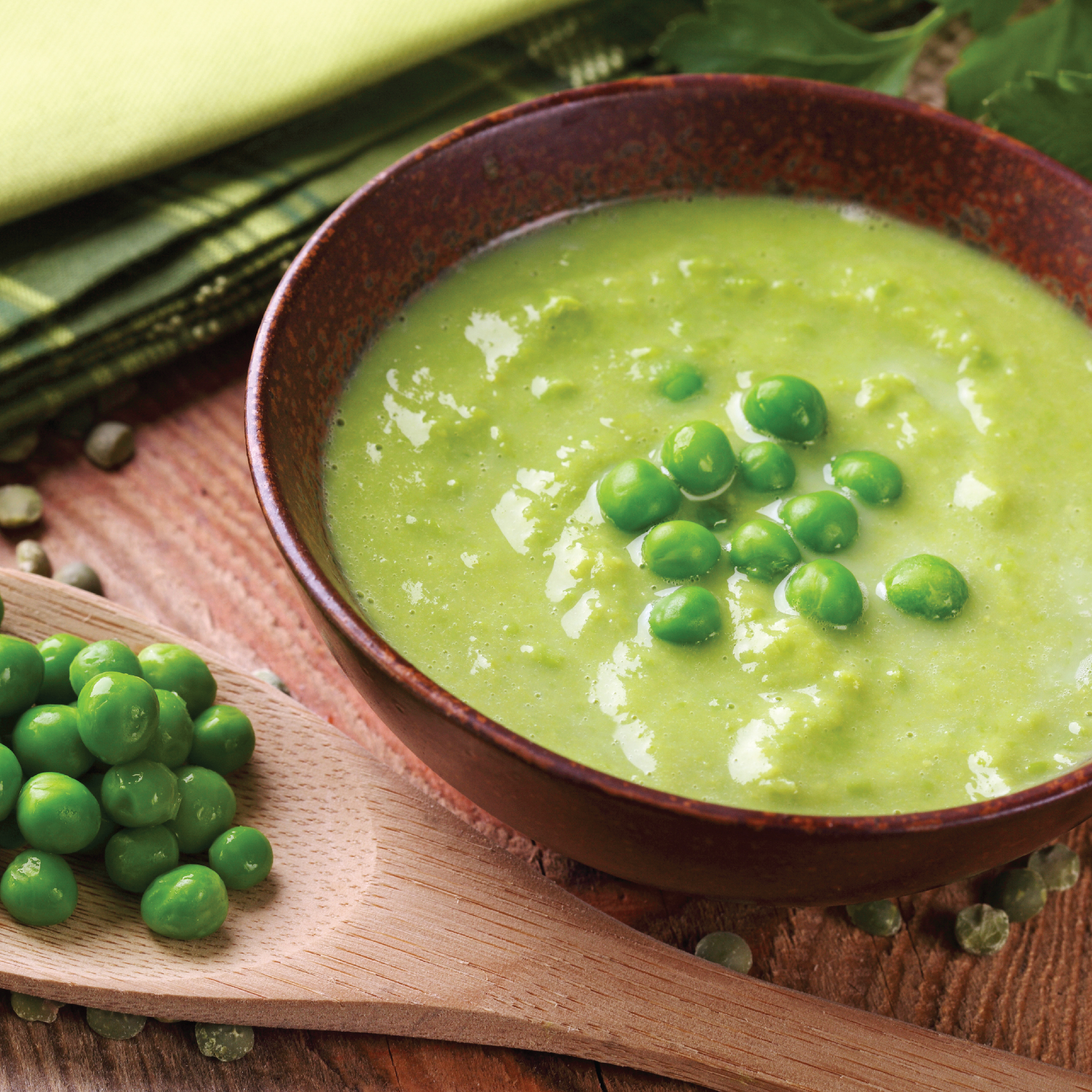 Блюда из замороженного зеленого горошка рецепты с фото