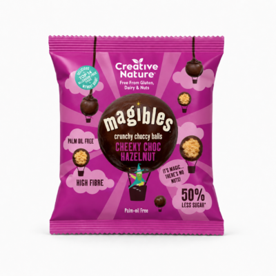 Cheeky Choc HazelNOT Magibles x 15
