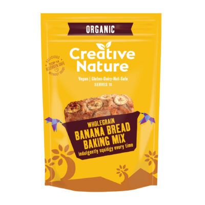 Banana Bread Baking Mix - Organic