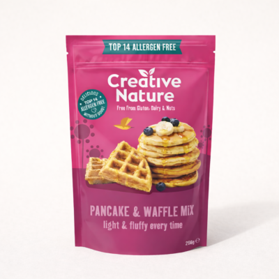 Easy Recipe Pancake & Waffle Mix