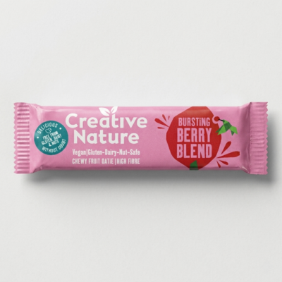 Bursting Berry Blend Oatie Bar x 20