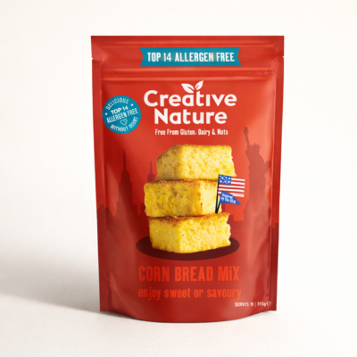 Corn Bread Baking Mix