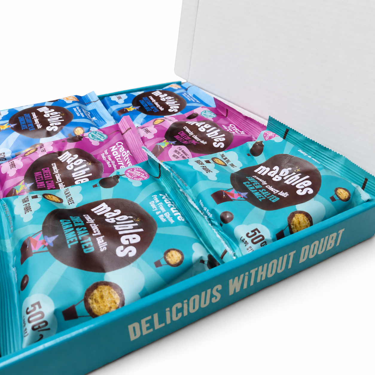 Mini Magibles Taster Pack - Image 3