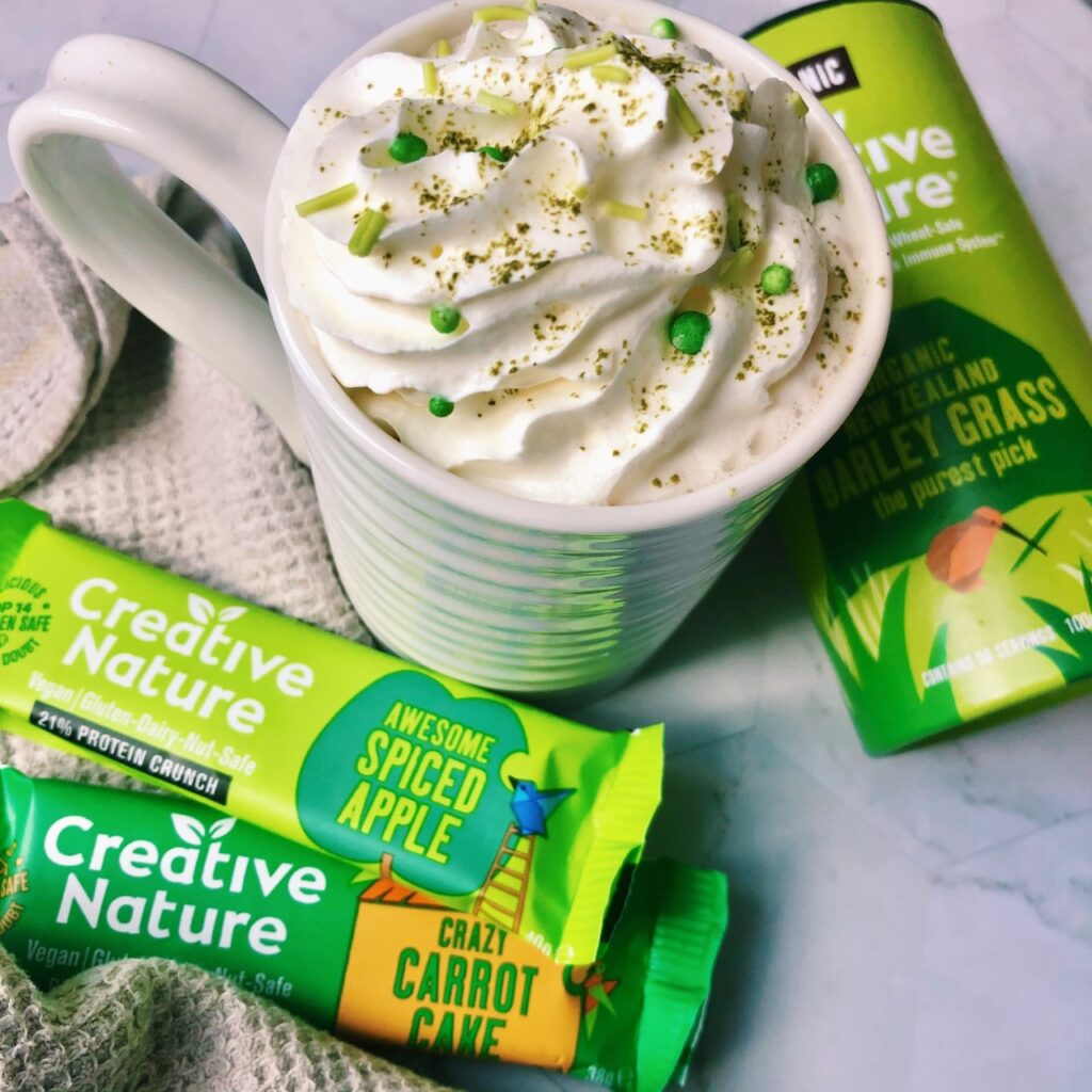 Irish Cream Hot Chocolate