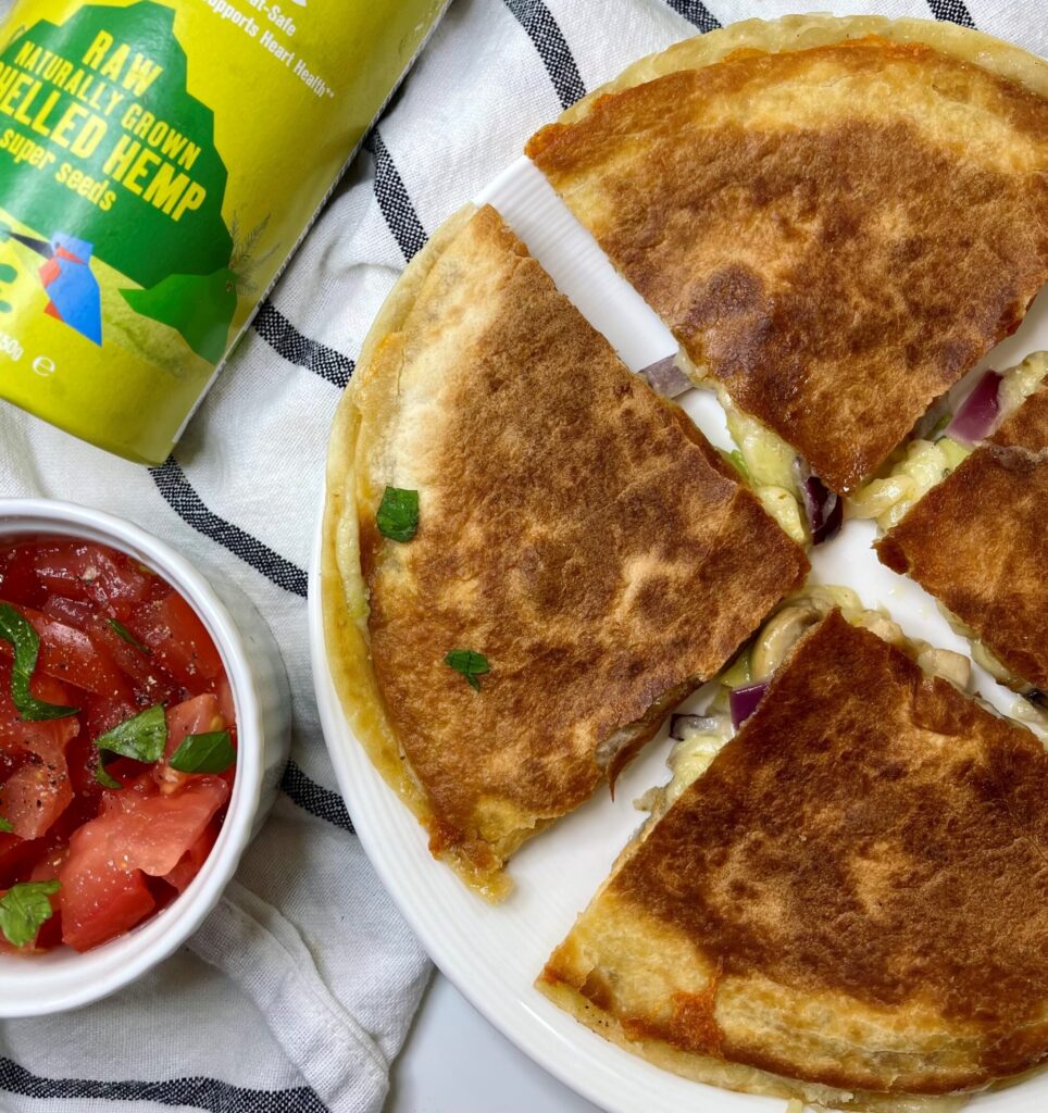 Quesadillas