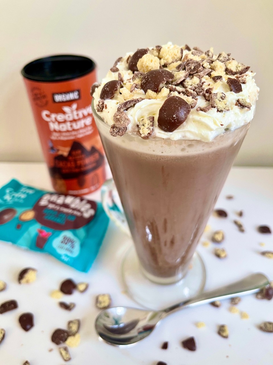 Hot Chocolate - Creative Nature Superfoods