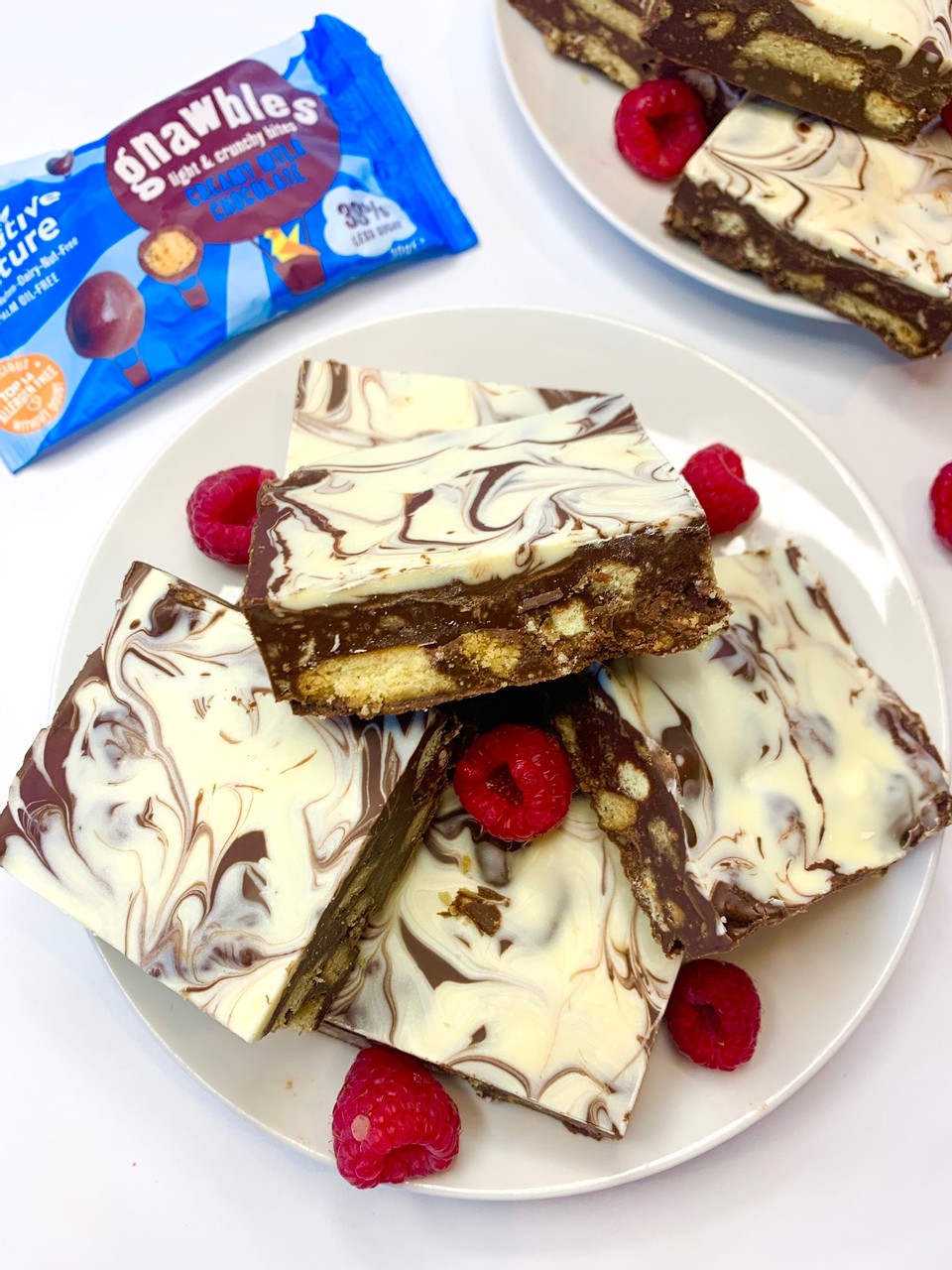 Gnawble Tiffins - Creative Nature Superfoods