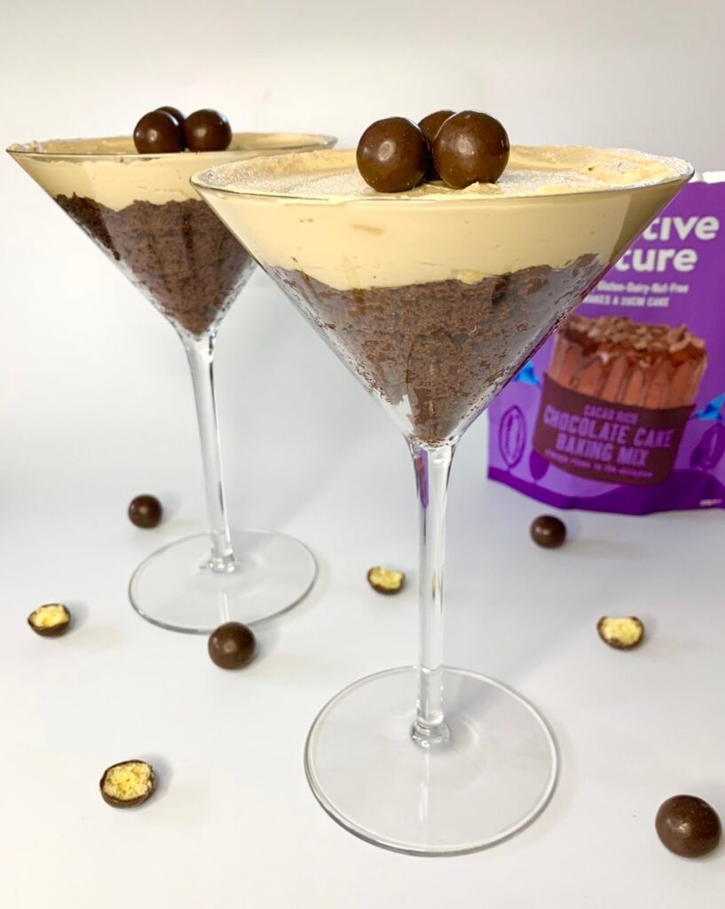 Chocolate Espresso Martini