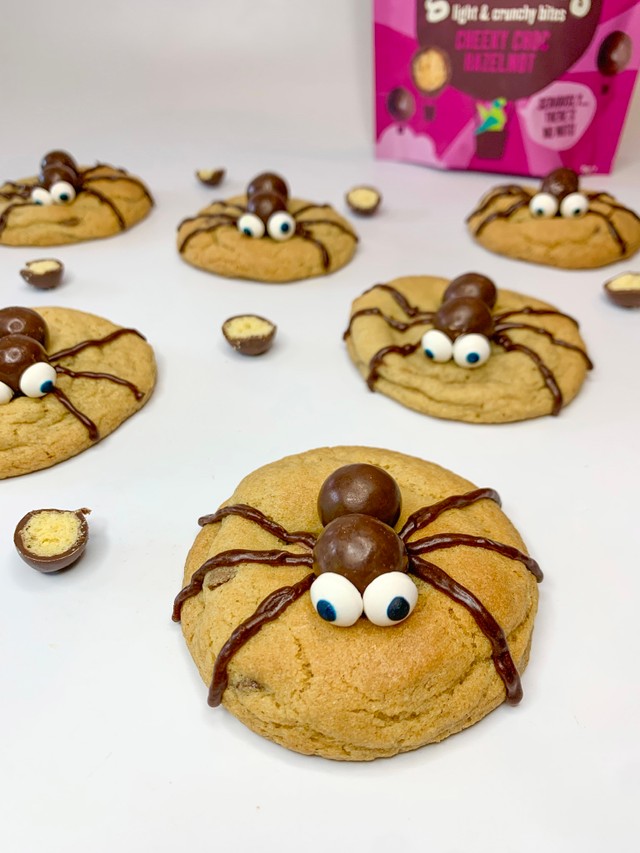Spider Magibles Cookies