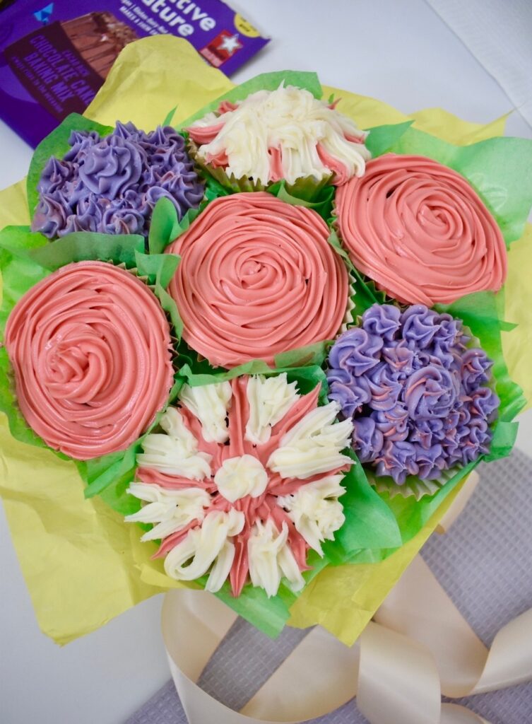 Cupcake Bouquet