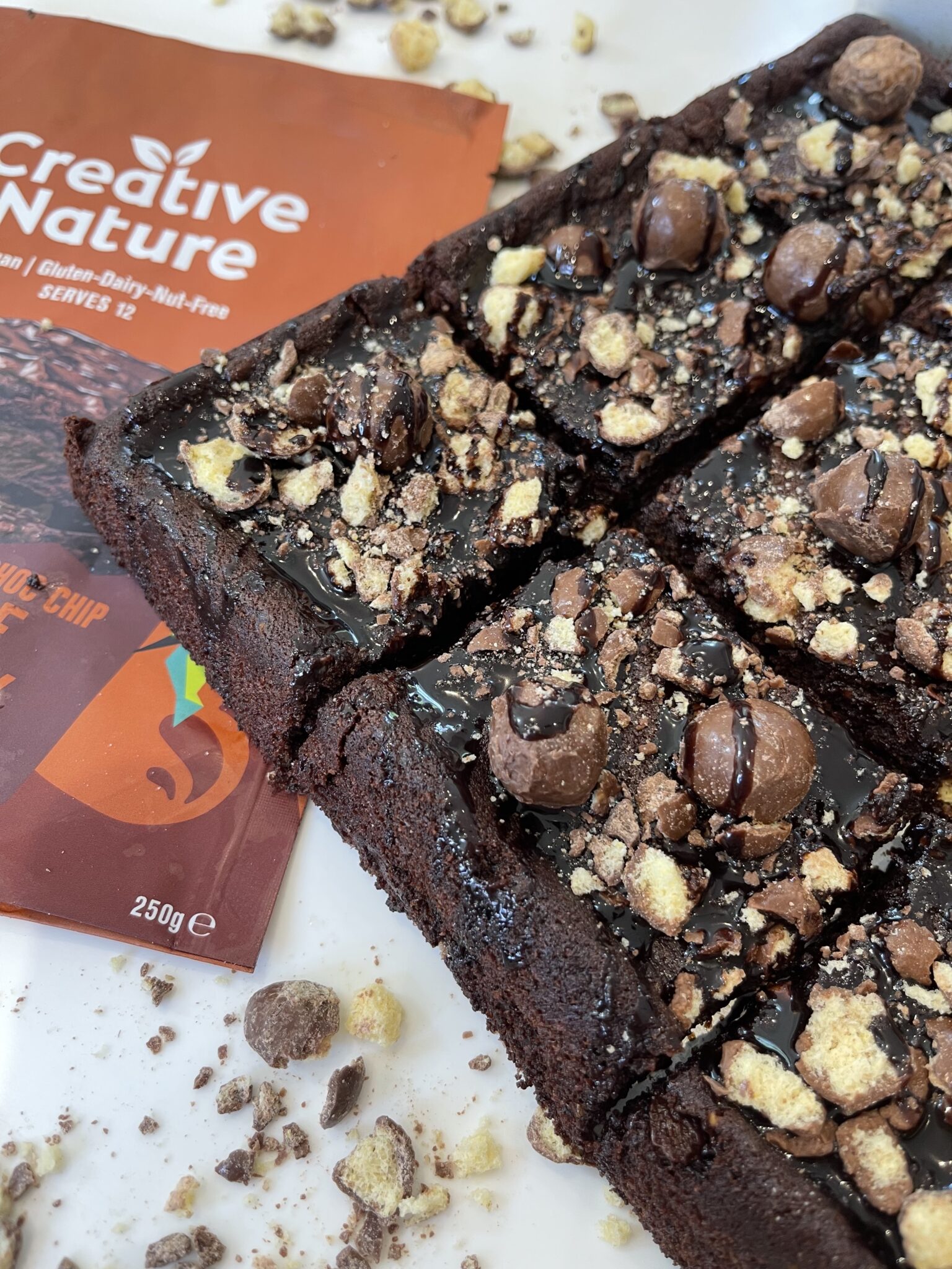 Magibles Brownies - Creative Nature Superfoods