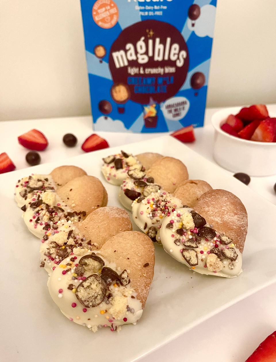 Magibles Cookies - Creative Nature Superfoods