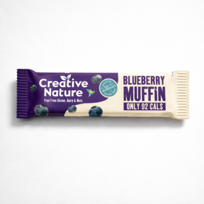 Blueberry Muffin Oatie Bar x 20