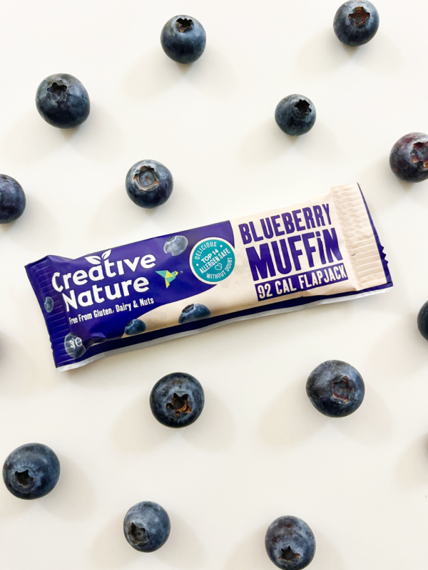 Blueberry Muffin Oatie Bar x 20