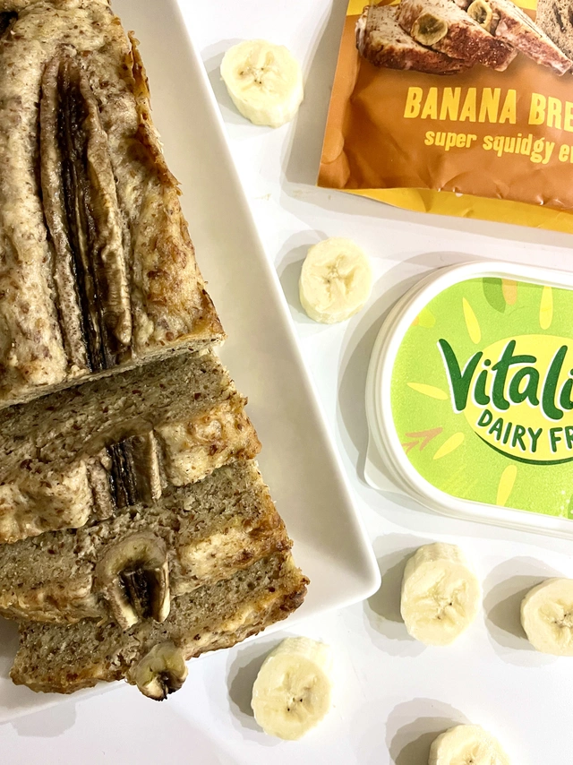 Creative Nature x Vitalite Banana Bread