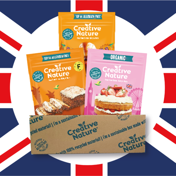 British Baking Bundle