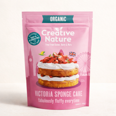 Victoria Sponge Baking Mix