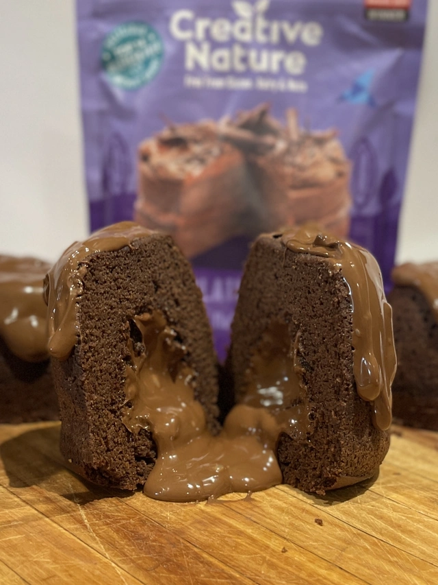 Chocolate Lava Cake