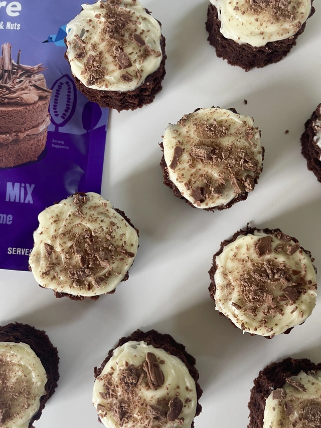 Chocolate Lunch Box Bites