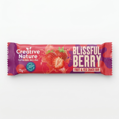 Blissful Berry Oatie Bar x 20
