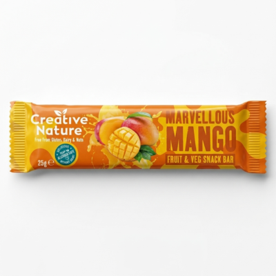 Marvellous Mango Oatie Bar x 20