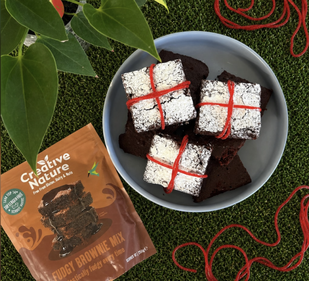England Lions Brownies