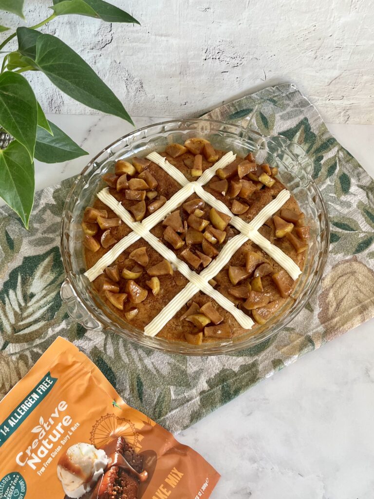 Apple Pie Cake