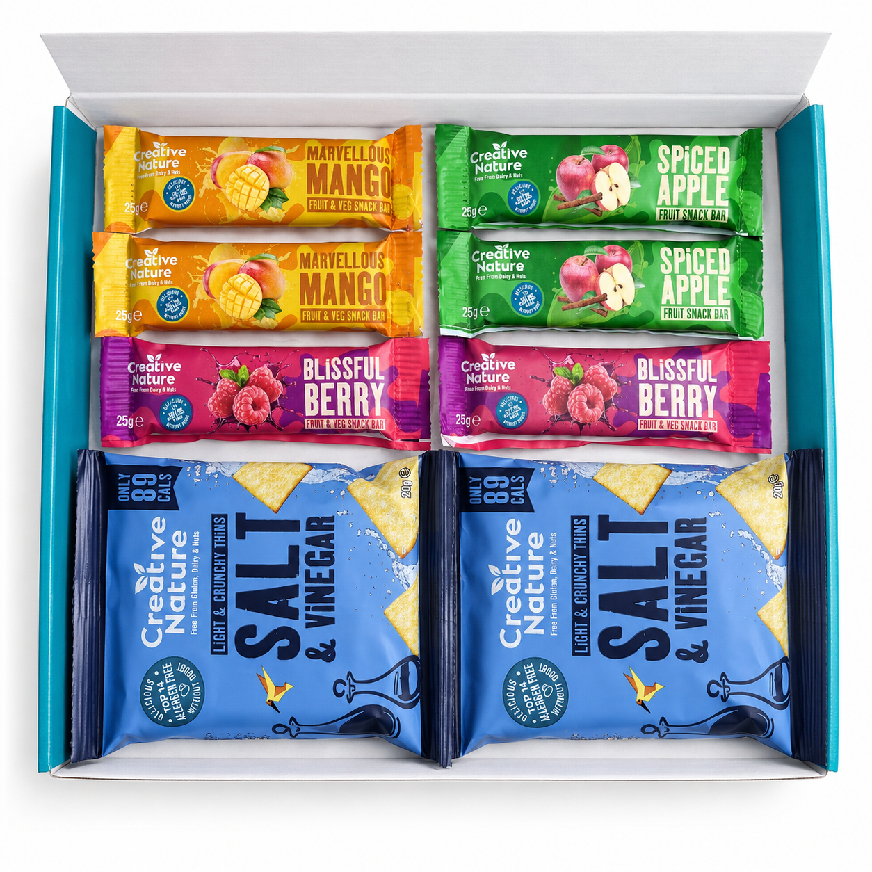 School Snack Bundle