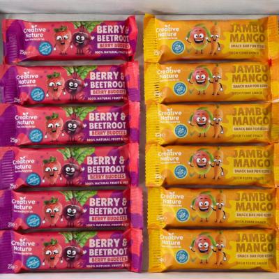 School Safe Snack Bar Pack