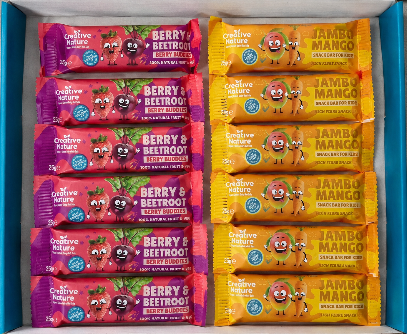 School Safe Snack Bar Pack