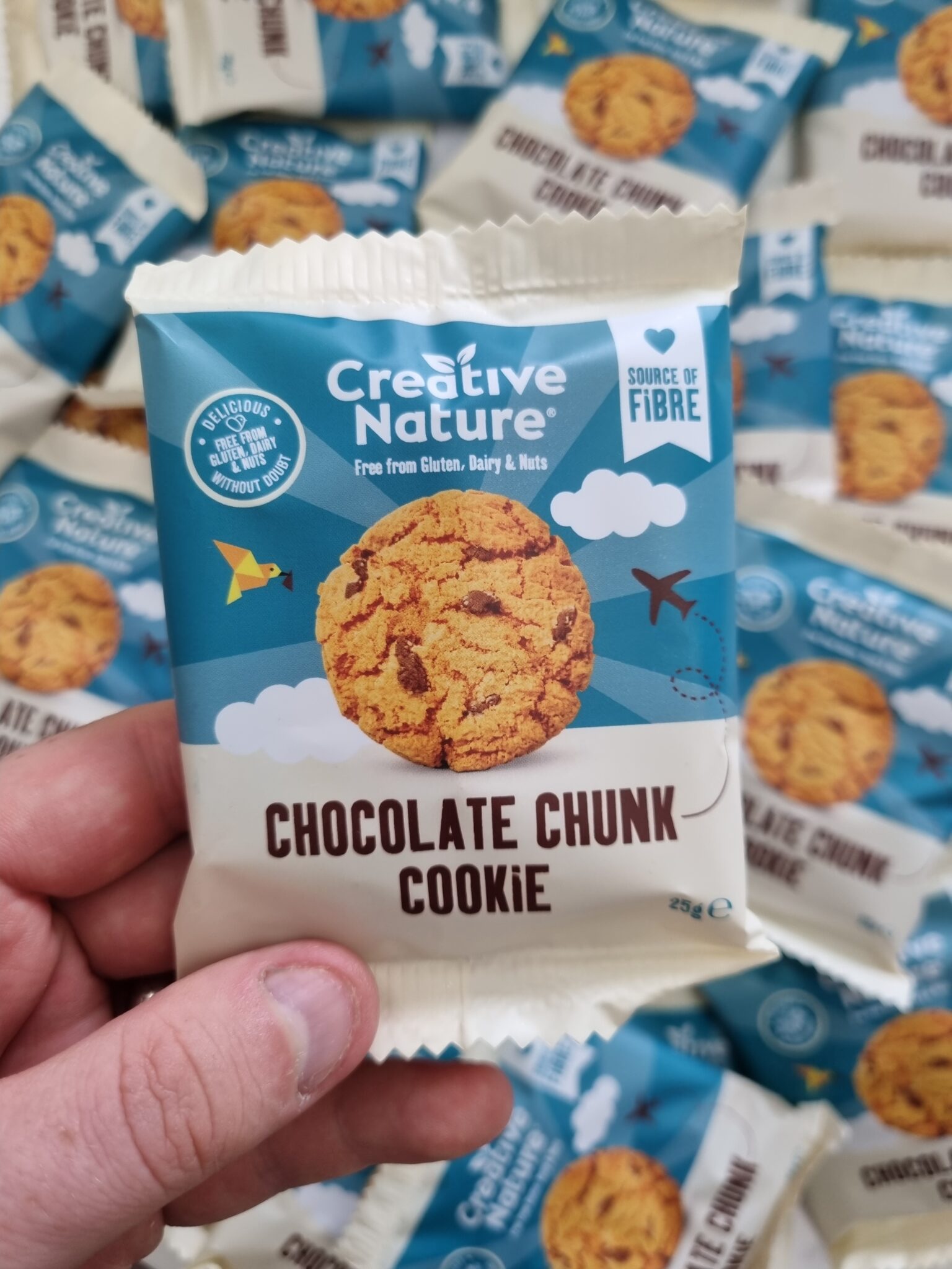 Chocolate Chunk Cookie - Image 2