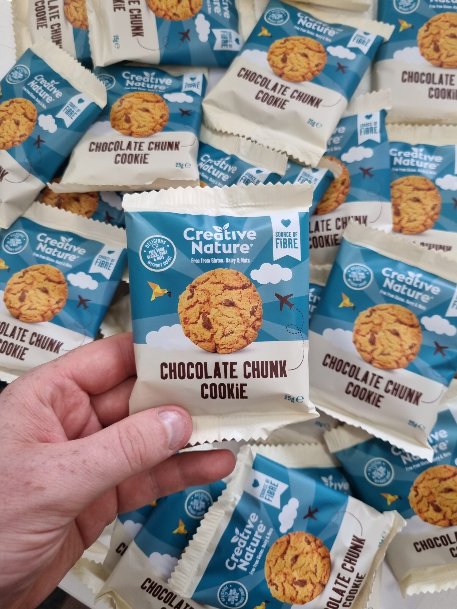 Chocolate Chunk Cookie - Image 5