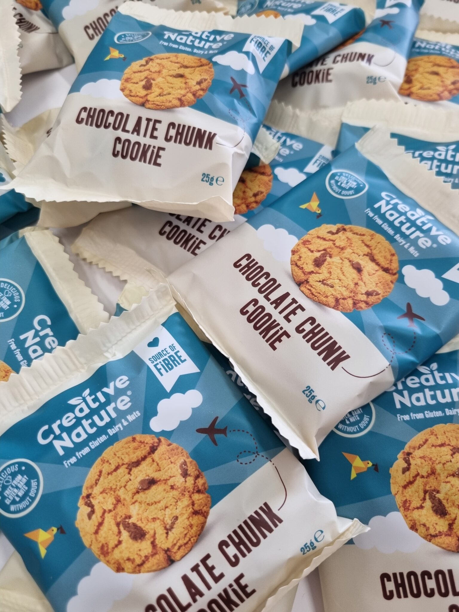 Chocolate Chunk Cookie - Image 4