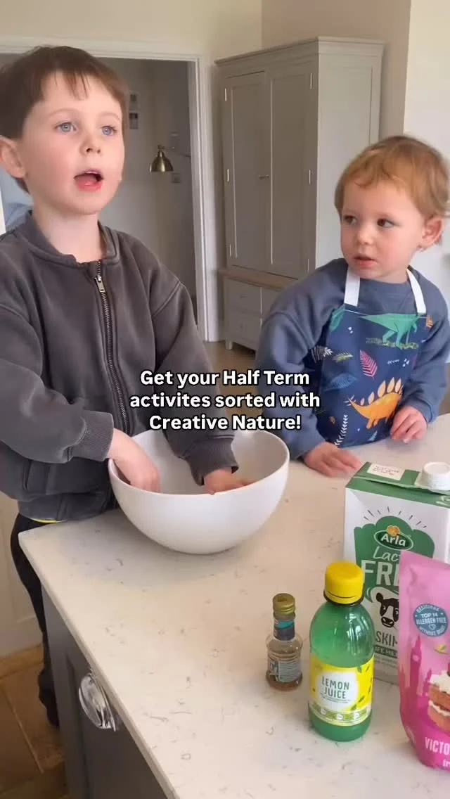 ORGANSIE SOME BAKING WITH YOUR LITTLE ONES THIS HALF TERM! ⁠
⁠
We have the perfect baking mixes to keep your little ones entertained this half term! Our baking mixes are so easy and straight forward that children can get creative in the kitchen with them. ⁠(thank you soo much @allergypenpals)
⁠
No child has to miss out on the experience of baking with these mixes. We offer both a standard and vegan recipe to help cater for everyone’s dietary requirements. With this mixes everyone can enjoy the same things as one another. ⁠
⁠
Who doesn’t love a little bit of baking during half term, there is nothing better than freshly baked goodies! ⁠
⁠
If you want to give some of our baking mixes a go head to @tesco, @sainsburys, @asda and @supervalu to try them out!! ⁠
⁠
#foodallergies #nutallergy⁠
#Creativenature #Deliciouswithoutdoubt #Glutenfree #DairyFree #WheatFree #NutFree #allergyuk #allergyfree #allergyfriendly #coeliac #lowfodmap #dairyallergy #wheatallergy #nutallergy #peanutallergy #eggfree #top14free #top14allergens #top14allergenfree #freefrom #brownie #homebaking #sainsburys #easybaking